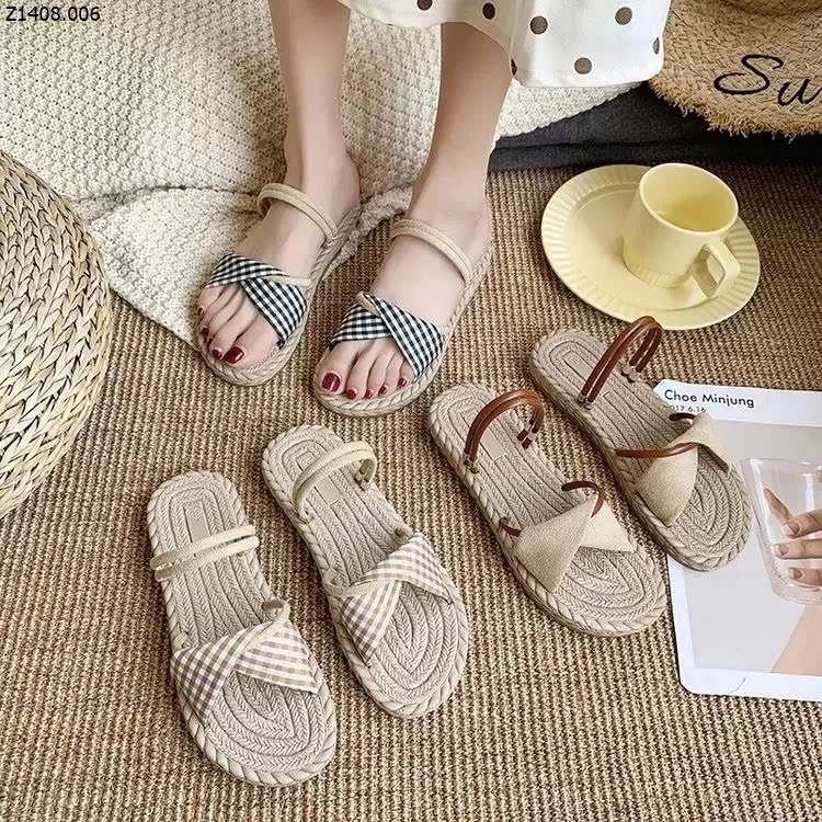 Sandal nữ mẫu mới Si 93k