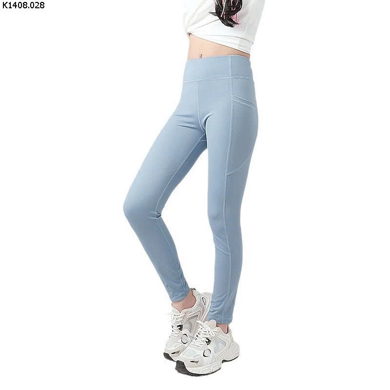 QUẦN LEGGING BÉ GÁI AKL Si 103k