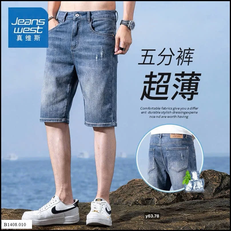 QUẦN  NAM CHÍNH HÃNG JEANWEST    Giá sỉ 195k