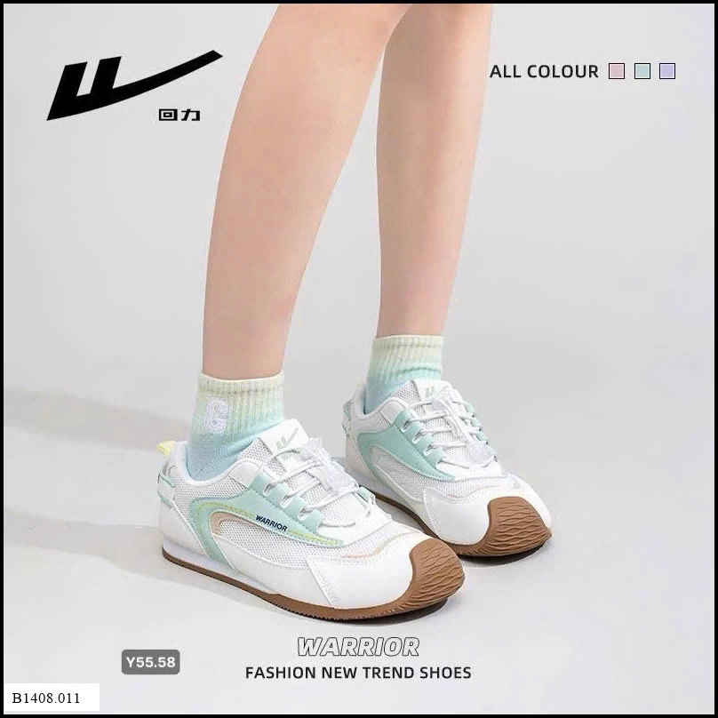  GIÀY WARRIOR    Giá sỉ 225k