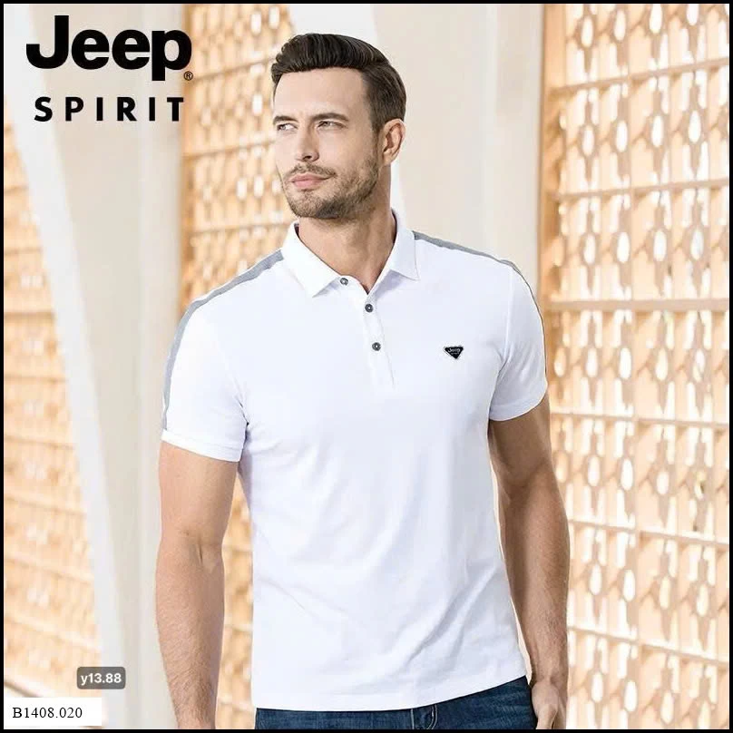 Polo Jeep   Giá sỉ 120k