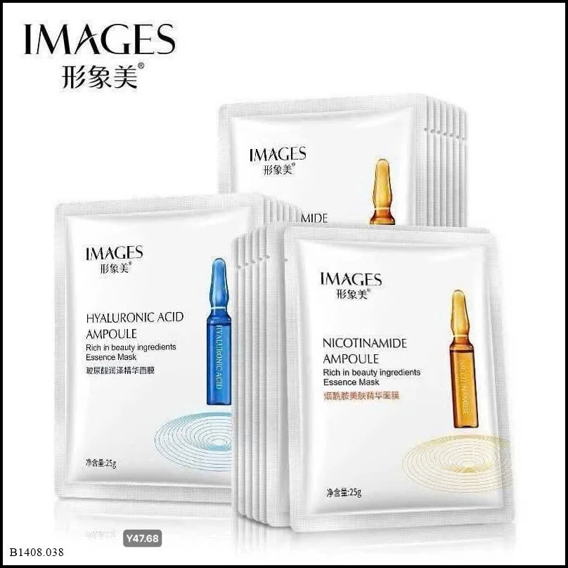 MẶT NẠ DA  Giá sỉ 140k/1 sét 60 miếng 