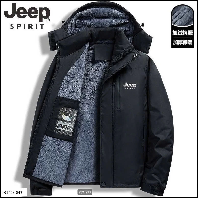 ÁO KHOÁC JEEP  Giá sỉ 280k