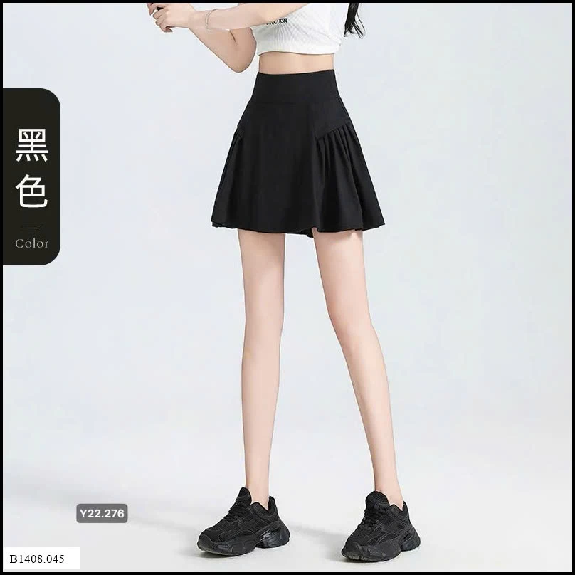 CHÂN VÁY THỂ THAO ( có lót quần )   Giá sỉ 120k