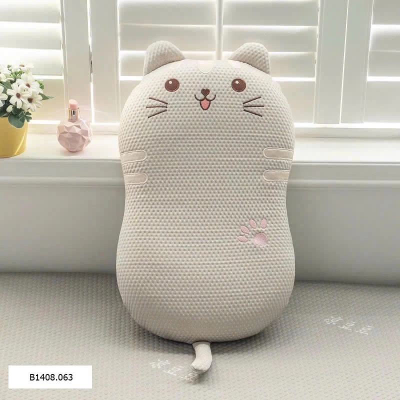 GỐI HOẠT HÌNH CAO SU  Giá sỉ 130k
