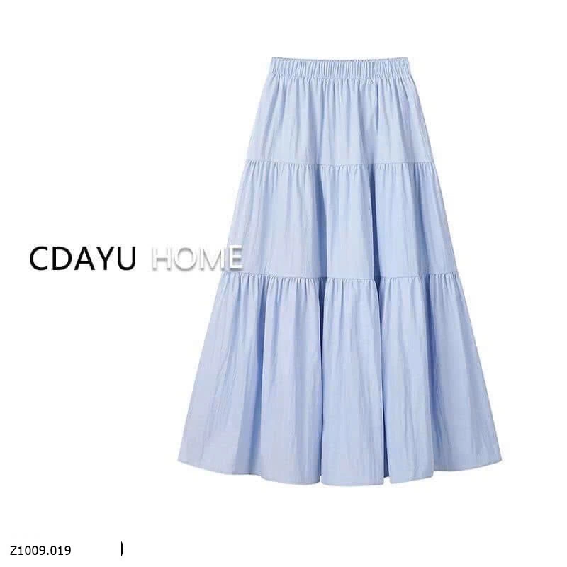 Chân váy cdayu #home Sỉ giá 160