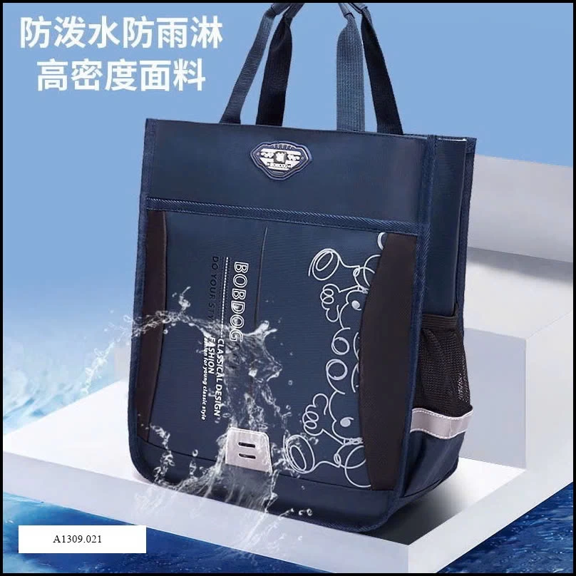 TÚI HỌC THÊM HÃNG BOBDOG PHẢN QUANG  Giá sỉ 125k
