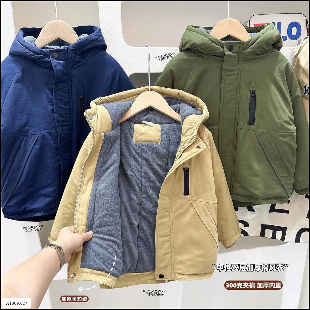 Áo khoác Giá sỉ 250k