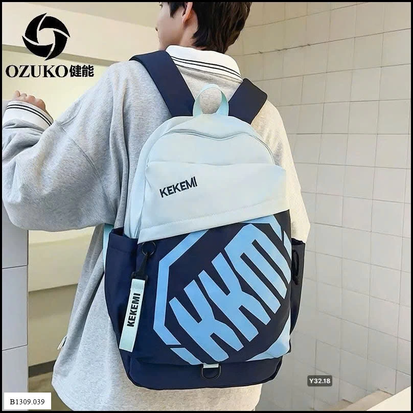 Balo OZUKO Chính hãng CHUẨN Giá sỉ 160k