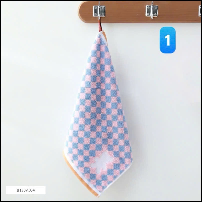 KHĂN LAU TAY CÓ MÓC TREO  Giá sỉ 54k/2c