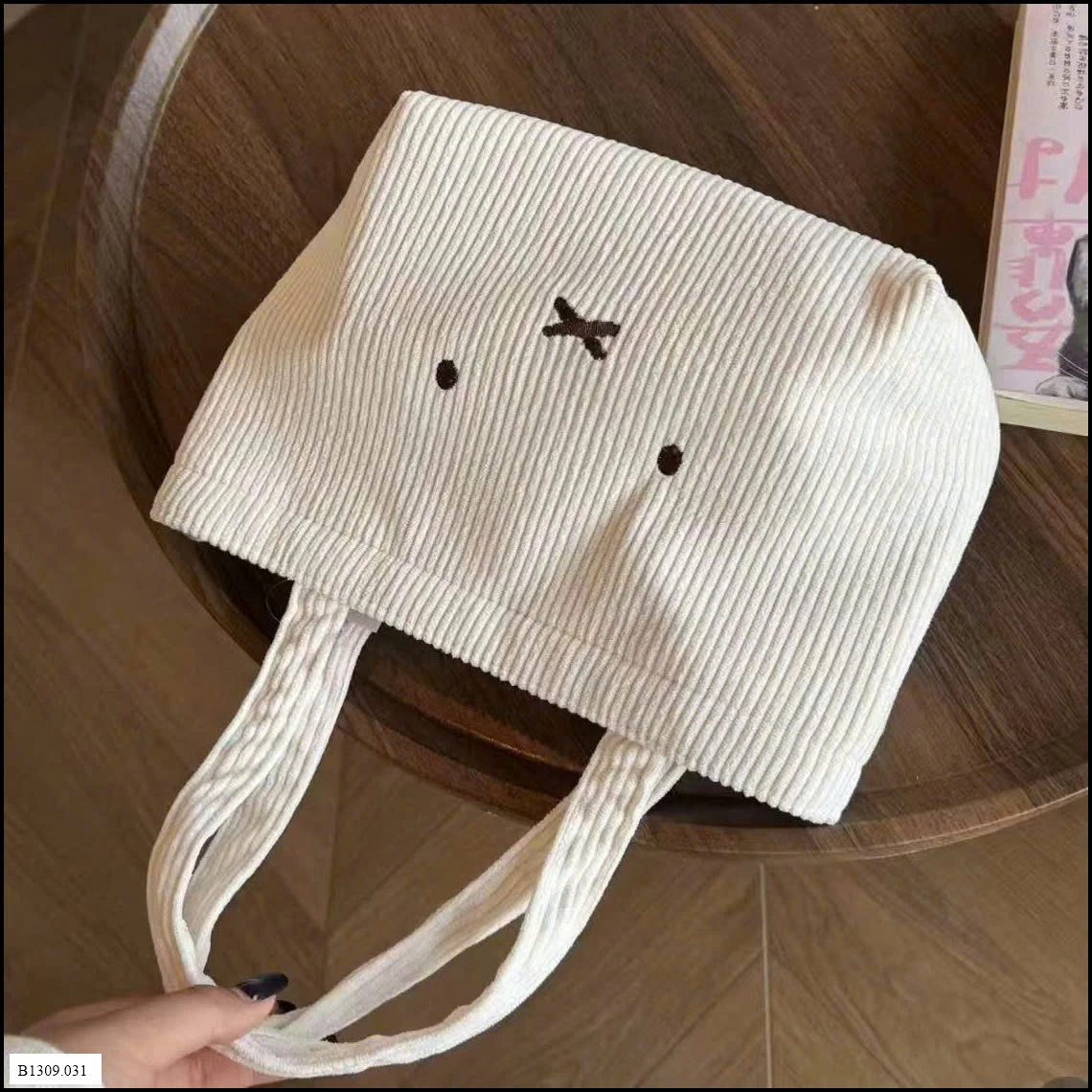 Túi thỏ miffy Giá sỉ 67k