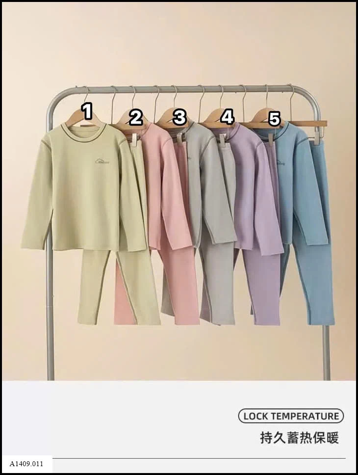BỘ GIỮ NHIỆT CHO BÉ Giá sỉ  105k/bộ 