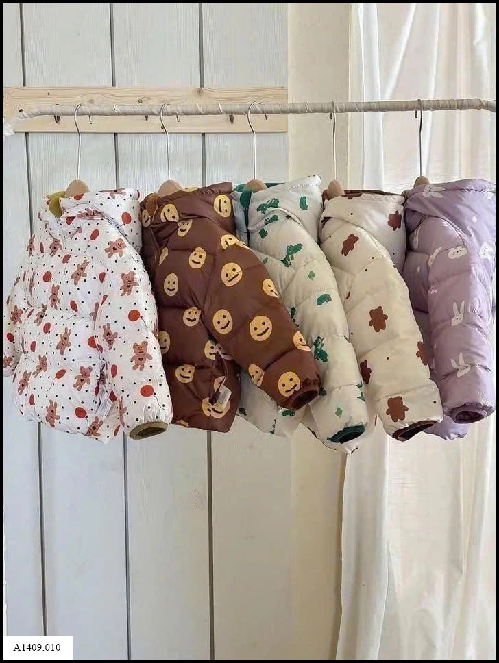 Áo phao  Giá sỉ 153k