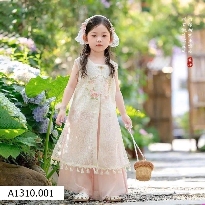 SET HÁN PHỤC CHO BÉ  Giá sỉ 270k