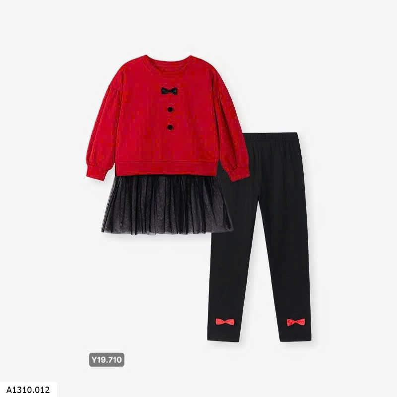 Sét xinh xỉu nhà LittleMaven  Giá sỉ 120k