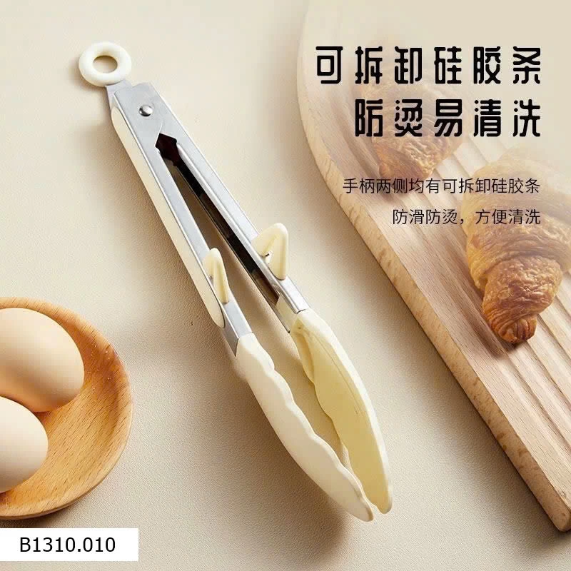  KẸP GẮP SILICON   Giá sỉ 50k/set 2c