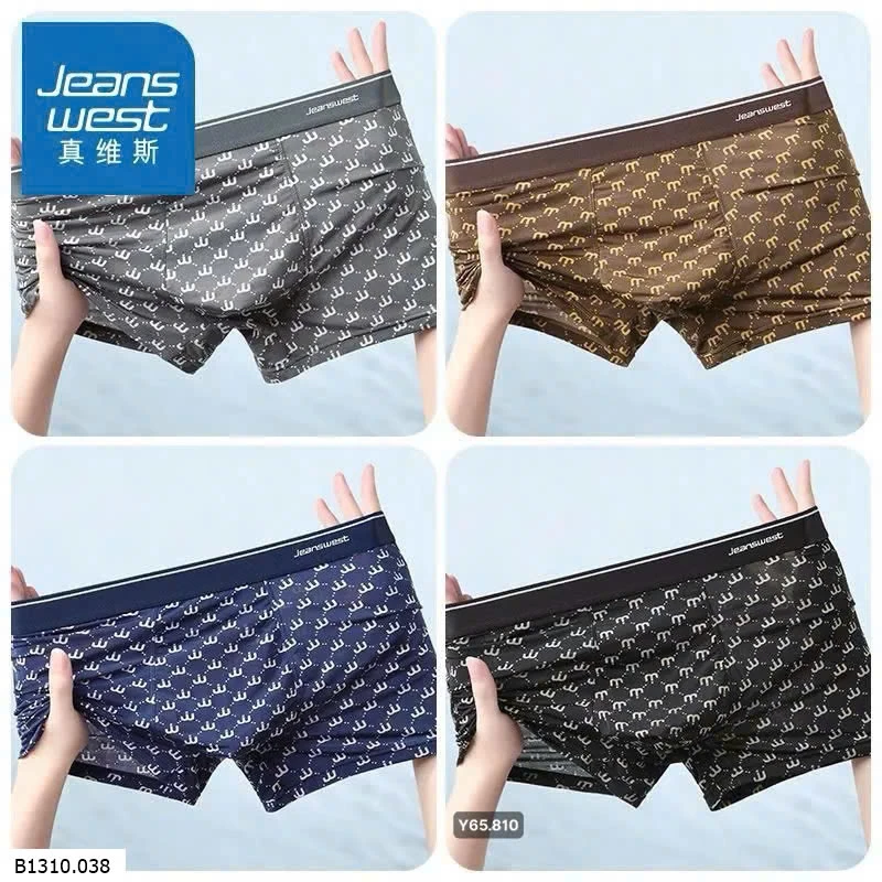 Set sịp Jeans West Nam   Giá sỉ 135k/s 4c