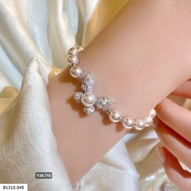 Vòng tay ngọc trai Golicc  Giá sỉ 110k/1 chiếc