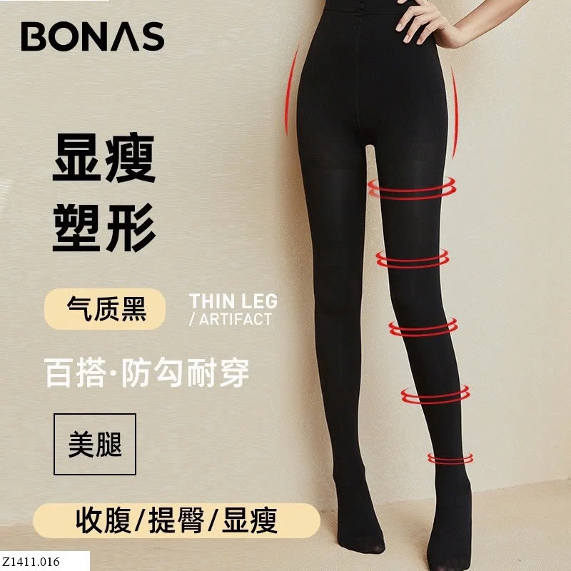 QUẦN TẤT NỮ BONAS   Sỉ 59k