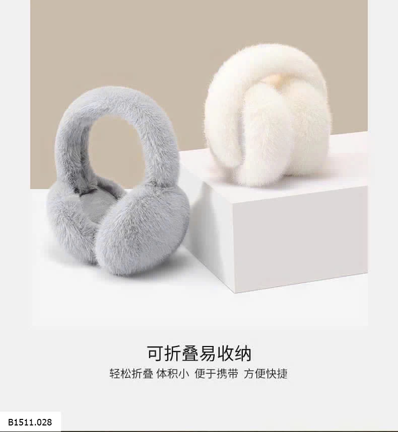 BỊT TAI KUTE  Giá sỉ 50k