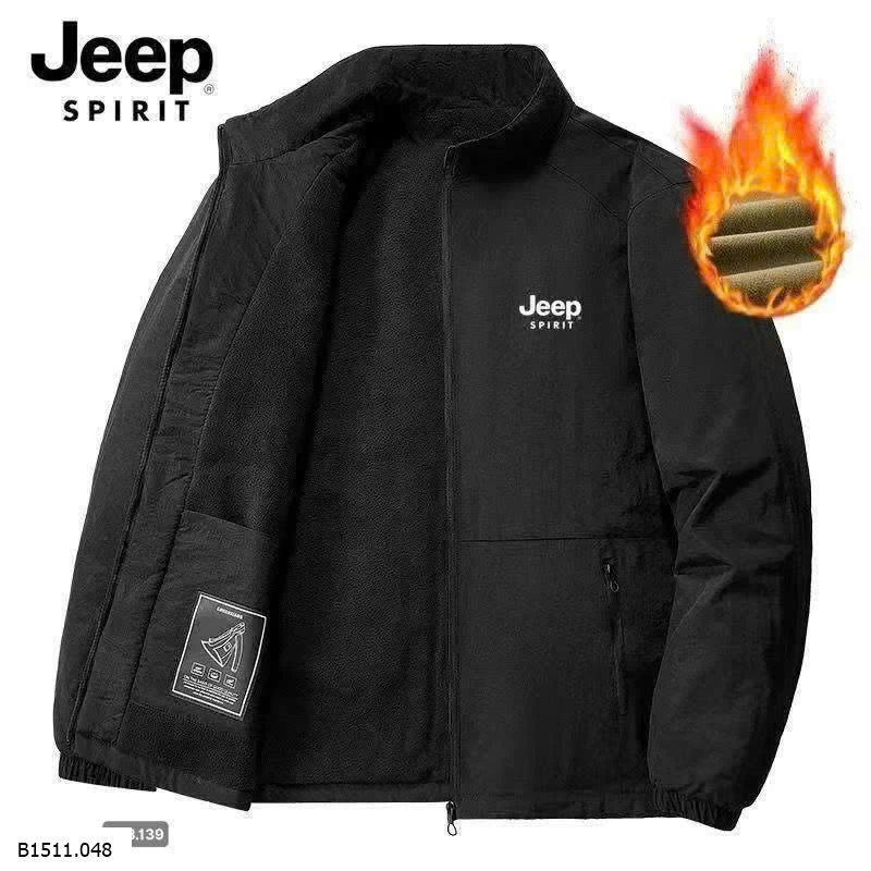 Aó khoác lót lông siu ấm JEEP Giá sỉ 280k