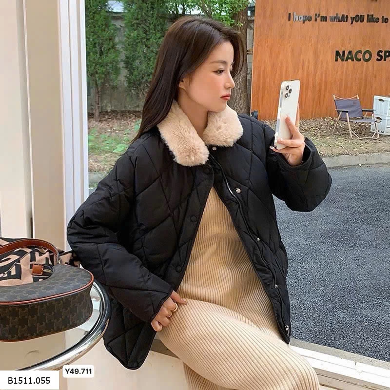 Áo khoác trần chám siu ấm  Giá sỉ 230k