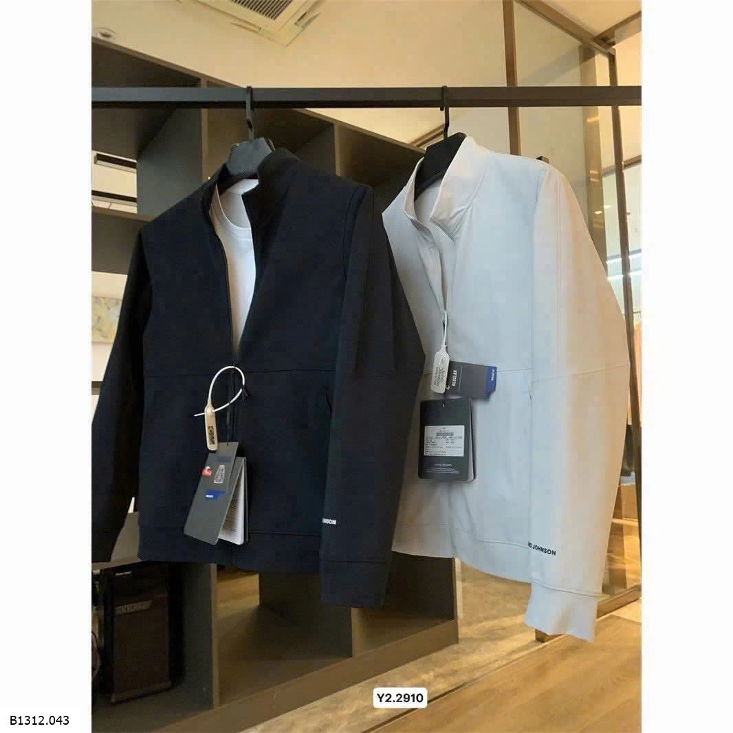 Áo khoác NAM LEAVO JOHNSON Giá sỉ 280kk