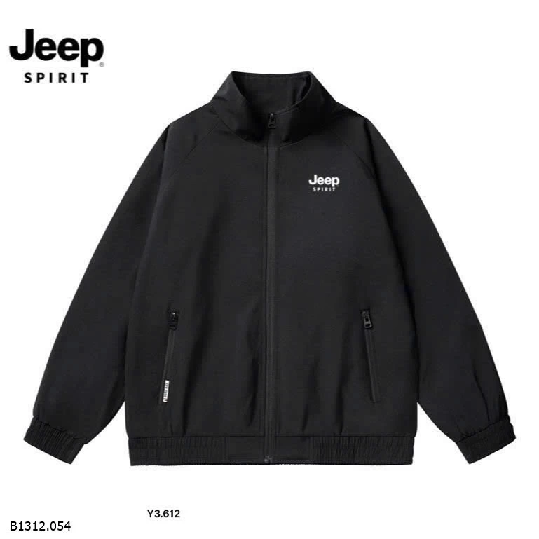 Áo khoác gió Jeep Spirit Giá sỉ 170k