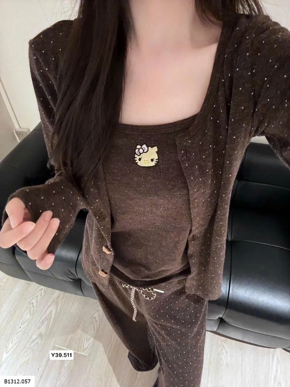 Set 3 món kitty Giá sỉ 225k