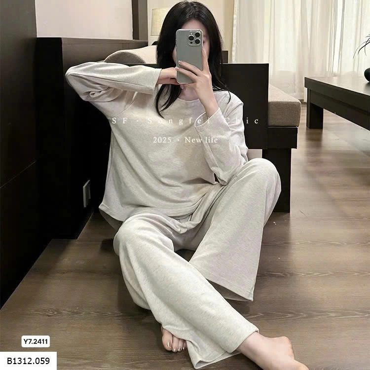 BỘ NGỦ NỮ Songfei brand Giá sỉ 235k