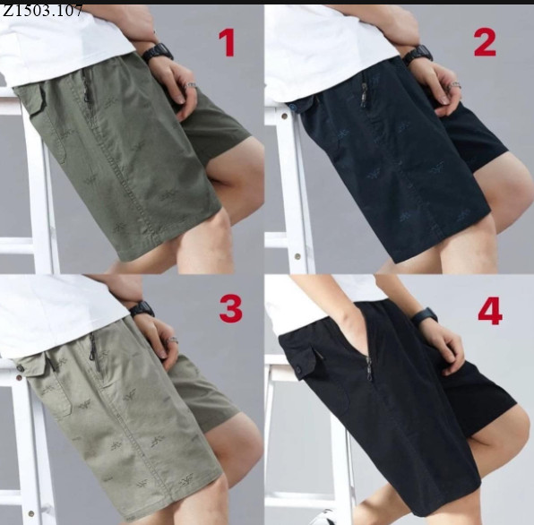 QUẦN SHORT NAM#Sỉ 115k/c