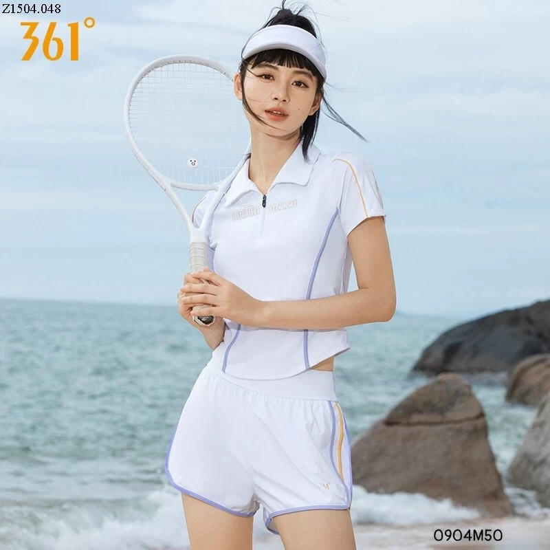 BỘ BƠI POLO NỮ HÃNG  Si 263