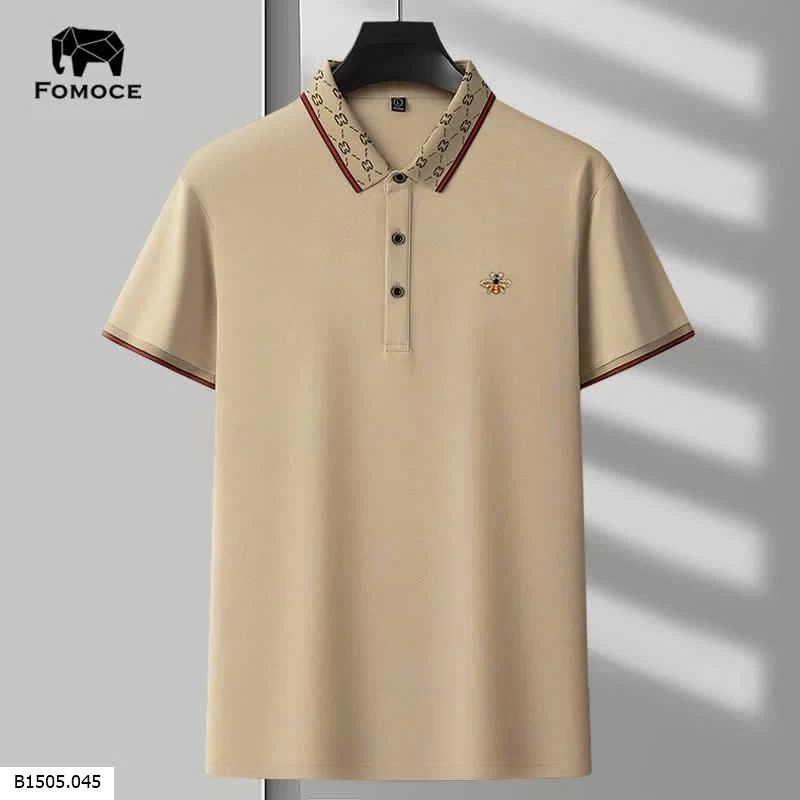 ÁO POLO NAM CAO CẤP FOMOCE Sỉ 165k