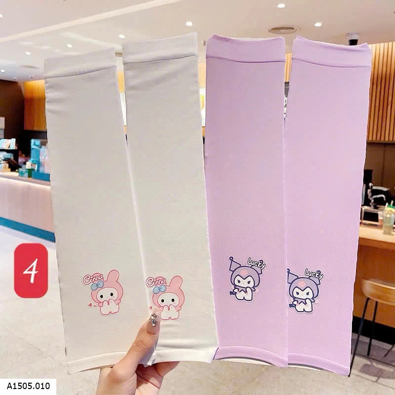 COMBO 2 ĐÔI GĂNG TAY CHỐNG NẮNG CHO BÉ Sỉ 34k/ set 2 đôi