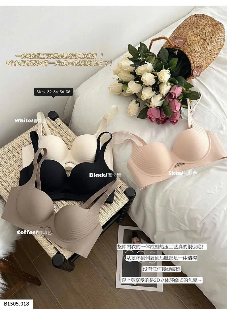 ÁO LÓT KHÔNG GỌNG NÂNG NGỰC  Sỉ 82k