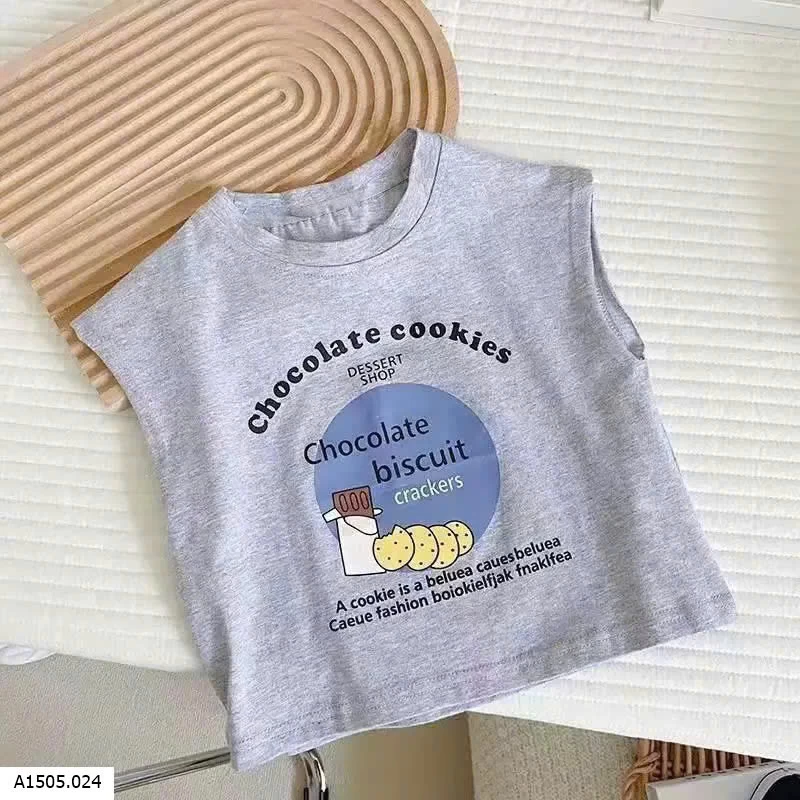 ÁO SÁT NÁCH BÉ TRAI Sỉ 55k