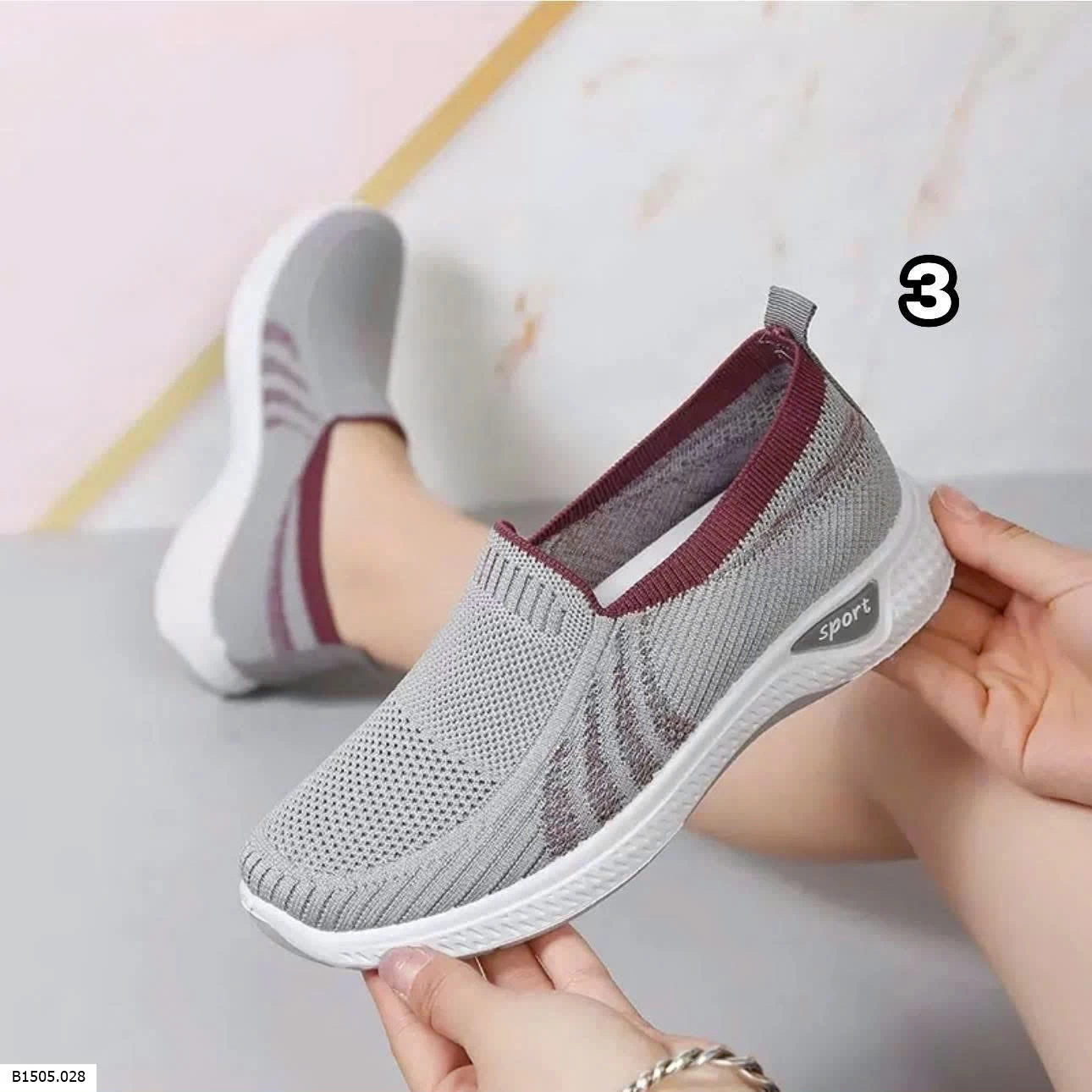 SLIPON CHUN SIÊU ÊM SIÊU BỀN  Sỉ 85k