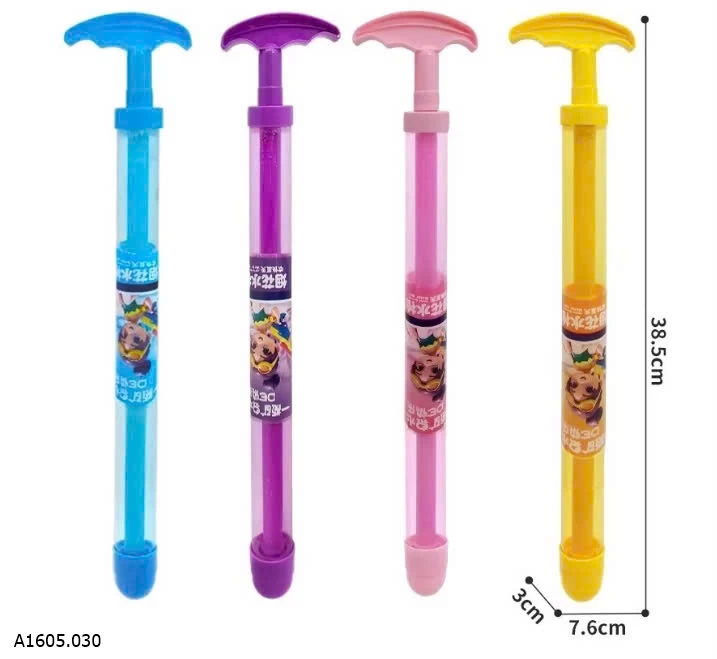 ĐỒ CHƠI PHUN NƯỚC  Sỉ 55k/1 set 2 chiec mix mau 