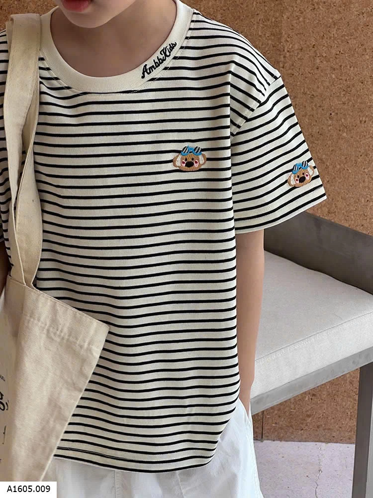 ÁO THUN CHO BÉ TRAI Sỉ sz 90-150 / 160 / 170 : 101k /  109k / 120k