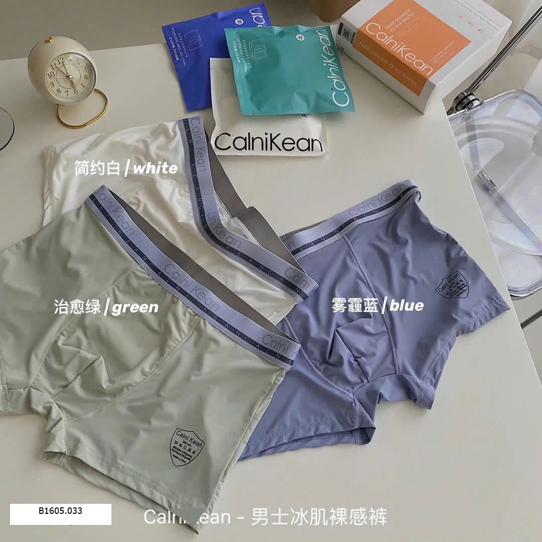SET 3 QUẦN SỊP CK NAM Sỉ 135k/1 set 3 chiếcc