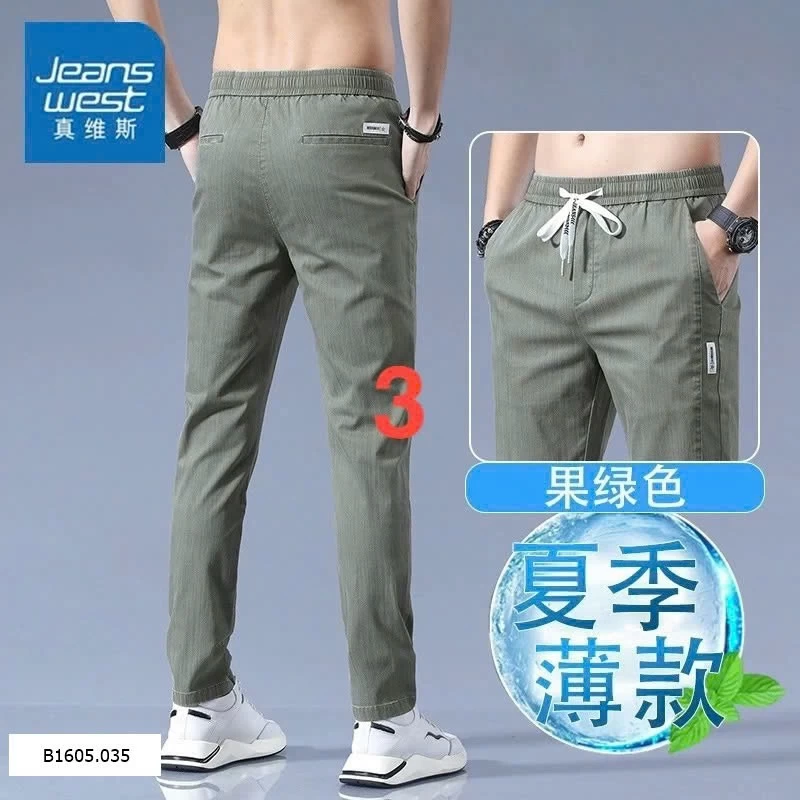 Quần Jeans West cạp chun co giãn Sỉ 215k
