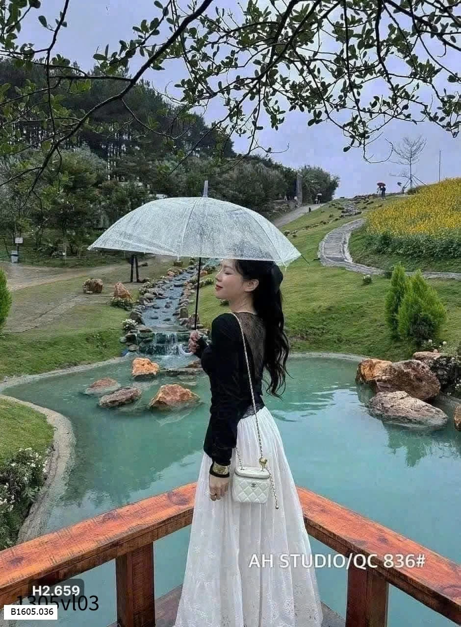 CHÂN VÁY ANNA Sỉ 190kk