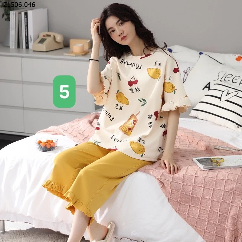 BỘ COTTON Sỉ 149k 