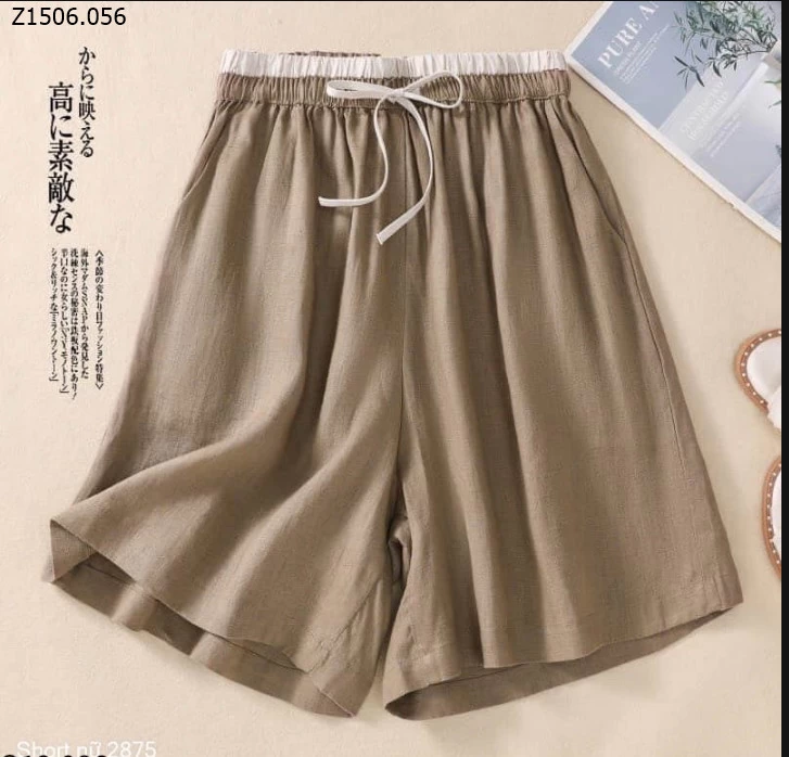 QUẦN SHORT ĐŨI Sỉ 130k