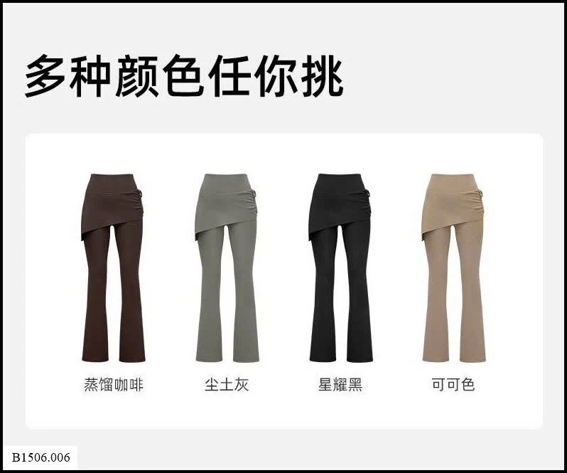 QUẦN TẬP CHO NỮ Sỉ 137k