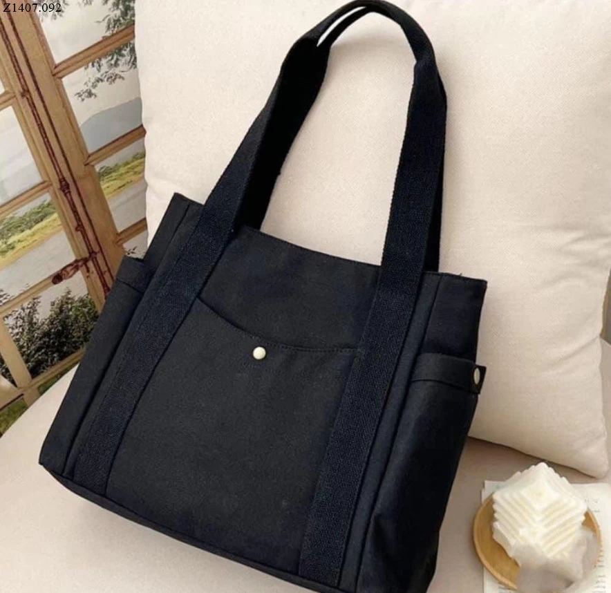 TÚI TOTE VẢI CANVASSi  65k