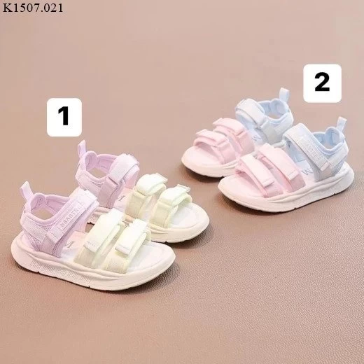 dép đi thì mềm chân nha các mom Sỉ Sz 26-30 #135k/ đôi Sz 32-36 #142k/đôi