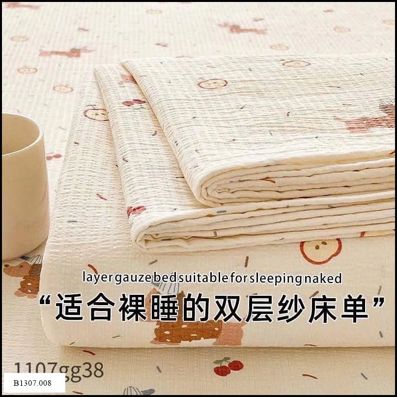 Set ga + 2 vỏ gối gối   Sỉ giá  1m5 x 2m  155k  1m8 x 2m    165k  2m  x 2m2    175k