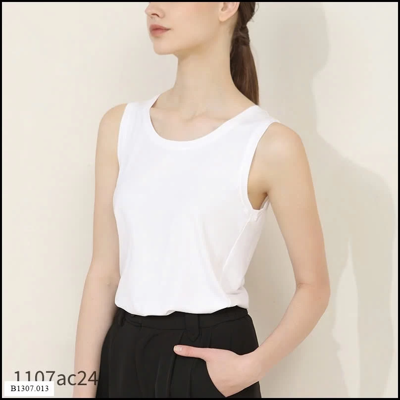 ÁO SÁT NÁCH CANVAUS  Sỉ giá 145k