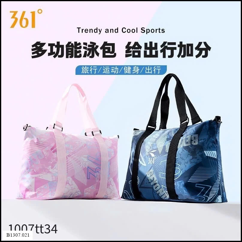 Túi thể thao 361    Sỉ giá 135k